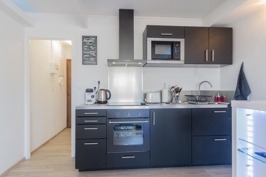 Sweethome Dijon - Black & White Экстерьер фото