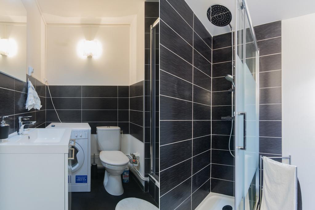Sweethome Dijon - Black & White Экстерьер фото