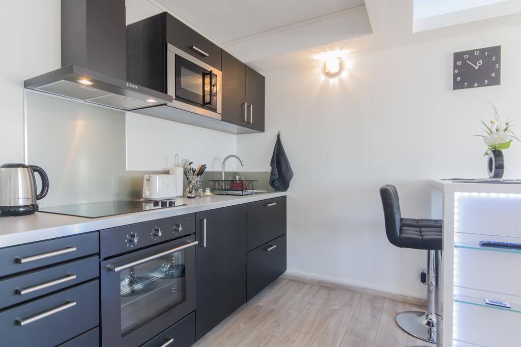 Sweethome Dijon - Black & White Экстерьер фото